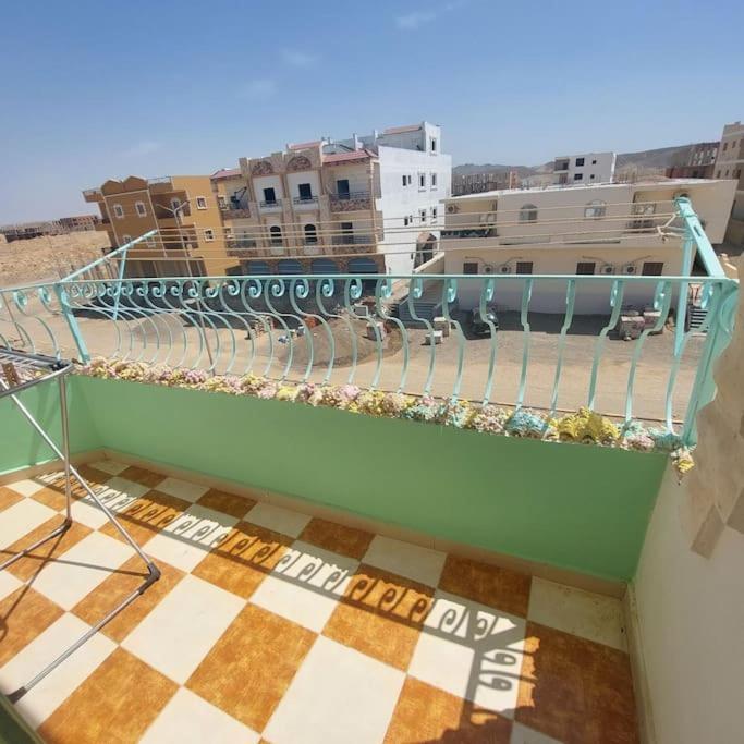 Spacious Coral Flat 2 Bedrooms And 3 Balconies Marsa Alam Exterior photo