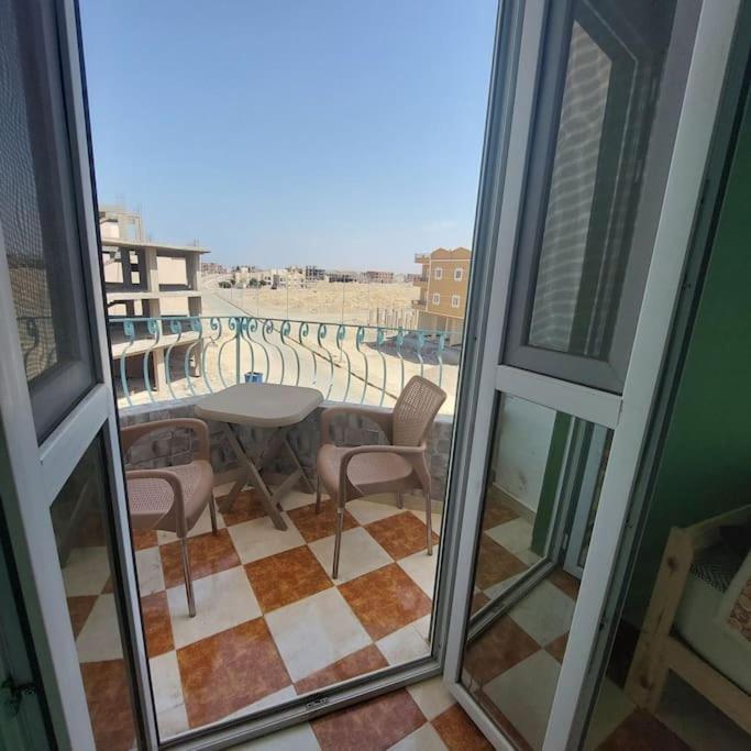 Spacious Coral Flat 2 Bedrooms And 3 Balconies Marsa Alam Exterior photo