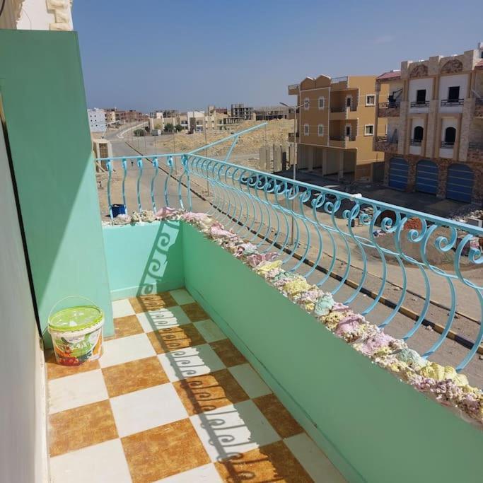 Spacious Coral Flat 2 Bedrooms And 3 Balconies Marsa Alam Exterior photo